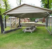 Anglers Hideaway Cabins Extended Stay hotel detail image 4