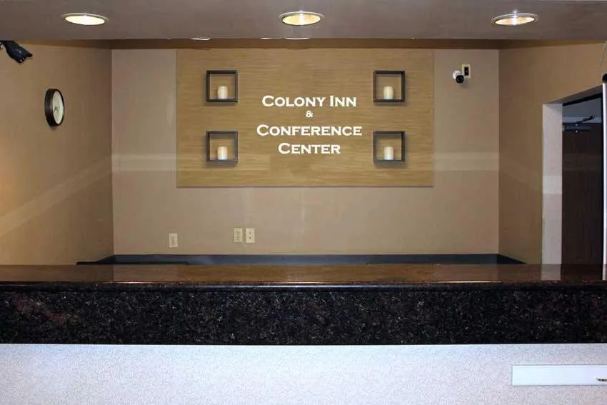 Colony Inn Tumwater hotel detail image 2