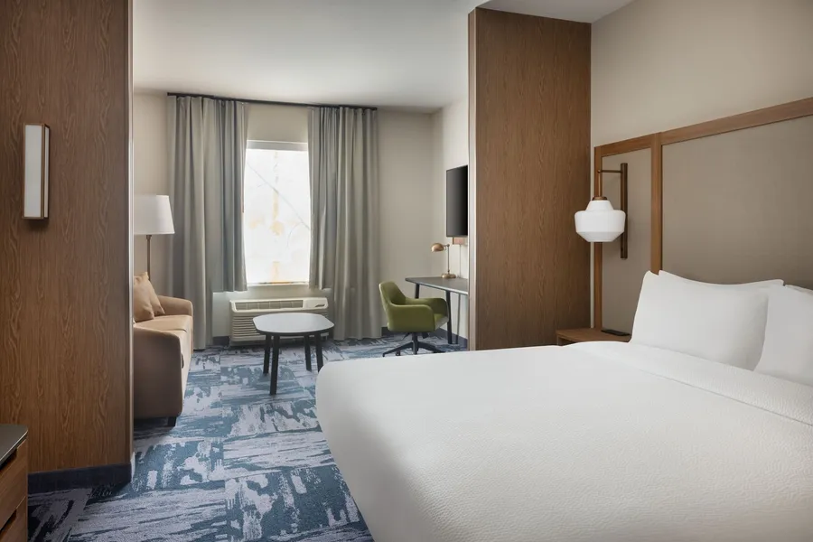 Fairfield Inn & Suites by Marriott Montrose hotel detail image 6