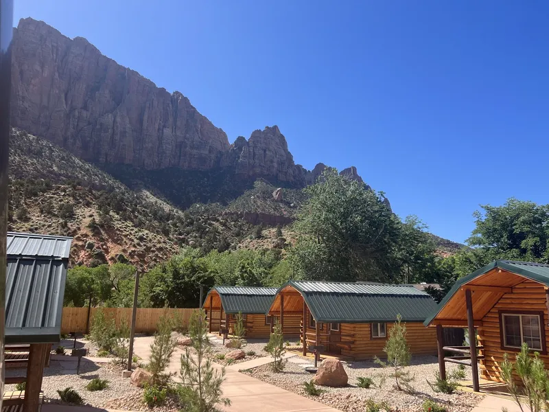 Zion Canyon Cabins hotel detail image 2