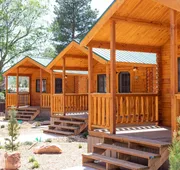Zion Canyon Cabins hotel detail image 3
