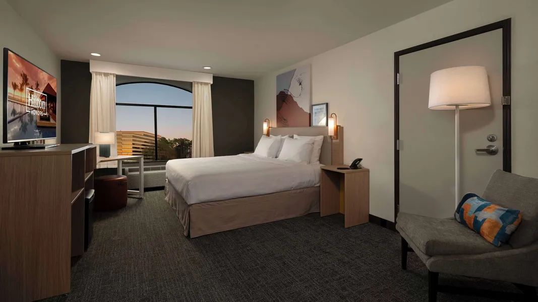 Spark by Hilton Houston Bush Intercontinental Airport hotel detail image 6