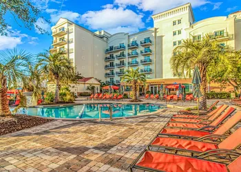 The Marina at Grande Resorts 2 bedroom 2 bath hotel thumbnail 2