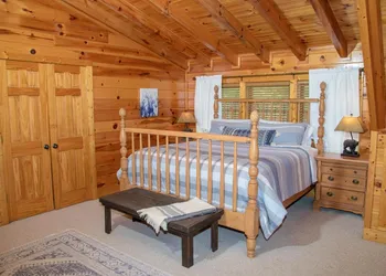 Big Bear Lodge MTN View Hot Tub Game Room hotel thumbnail 5