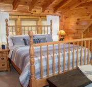 Big Bear Lodge MTN View Hot Tub Game Room hotel detail image 7