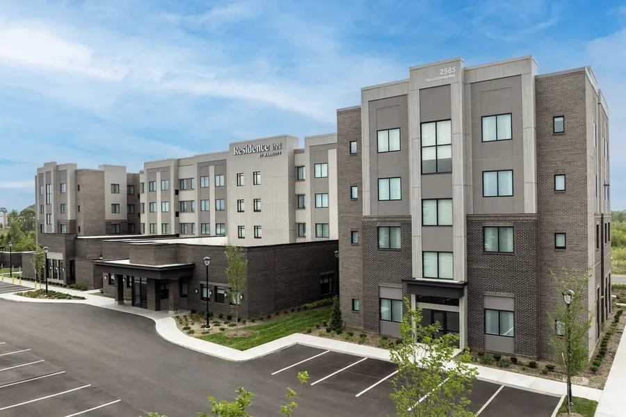 Residence Inn By Marriott Indianapolis Plainfield hotel detail image 2