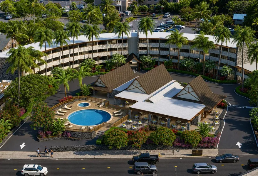 Hampton Inn by Hilton Kailua-Kona Bay hotel detail image 2