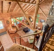 Fishing Lodge! 4 Queens 6 Twins 8 acres 3 Stocked Ponds Hot Tub Arcade hotel detail image 4