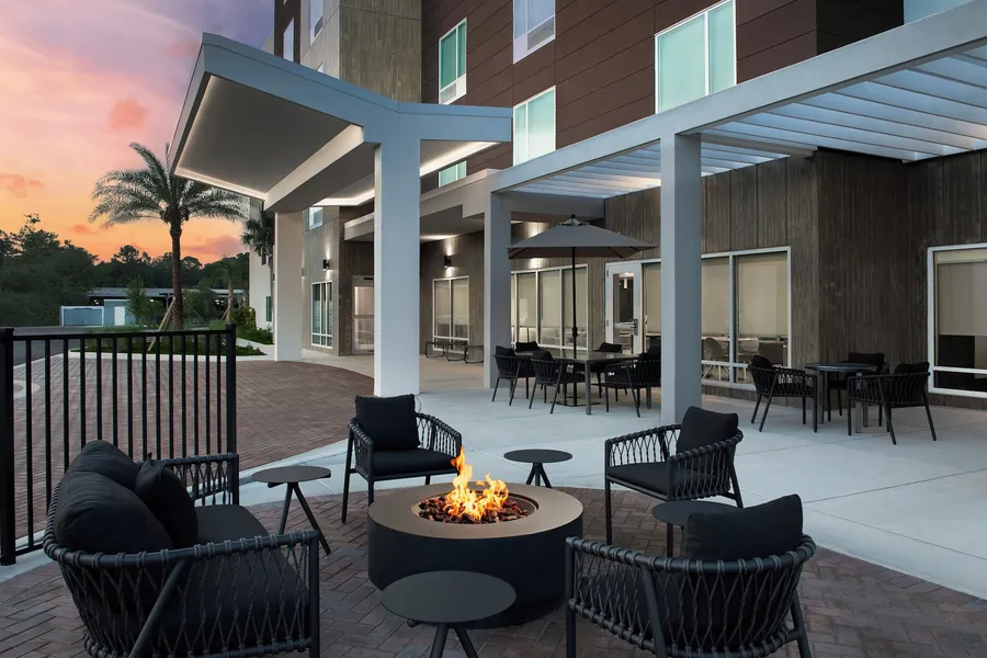 TownePlace Suites Jacksonville Airport hotel detail image 2