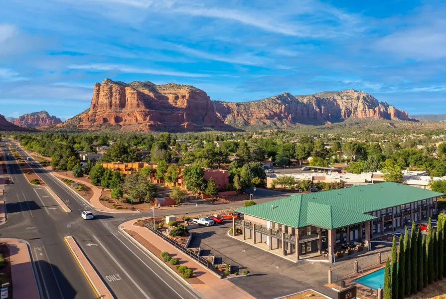 Kokopelli Inn Sedona, Trademark Collection by Wyndham hotel detail image 2