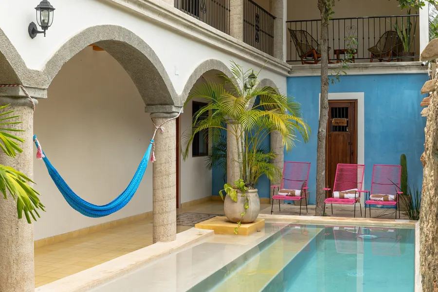 Casa Pakal hotel detail image 2
