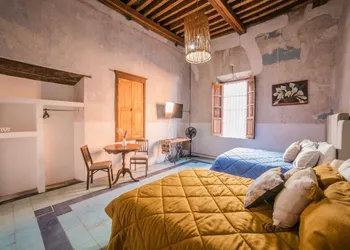 Casa las Fuentes hotel thumbnail 5