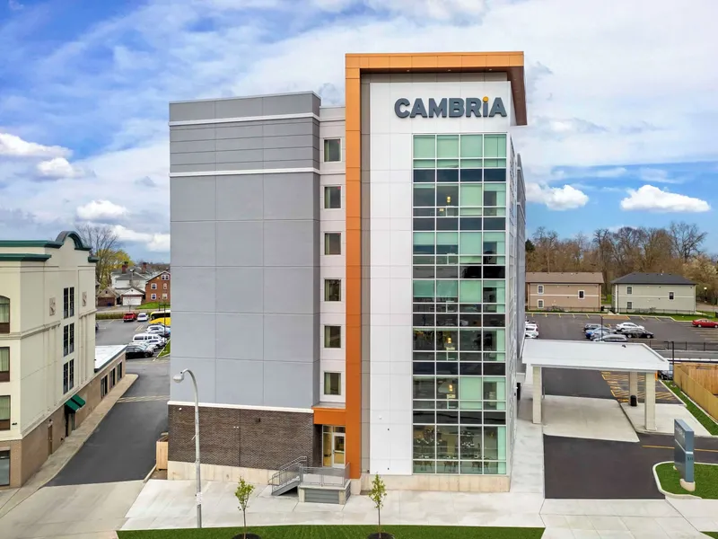 Cambria Hotel Niagara Falls hotel detail image 6