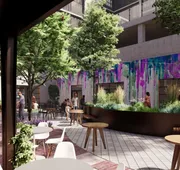 Moxy St. Petersburg Downtown hotel detail image 4