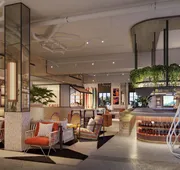 Moxy St. Petersburg Downtown hotel detail image 5