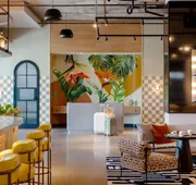 Moxy St. Petersburg Downtown hotel detail image 7