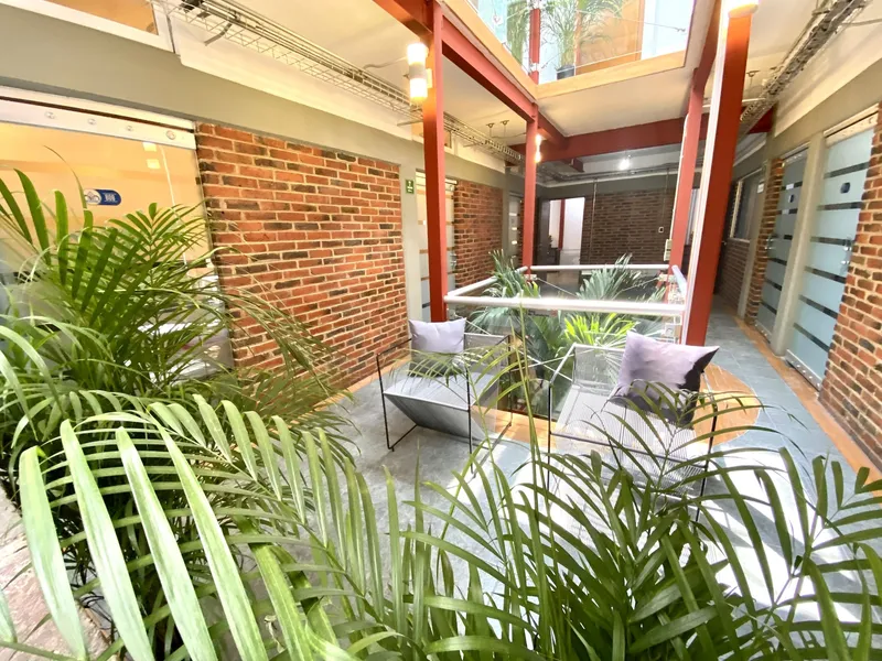 RMS Hostal - Reforma hotel detail image 6