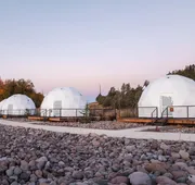 Pagosa River Domes hotel detail image 4