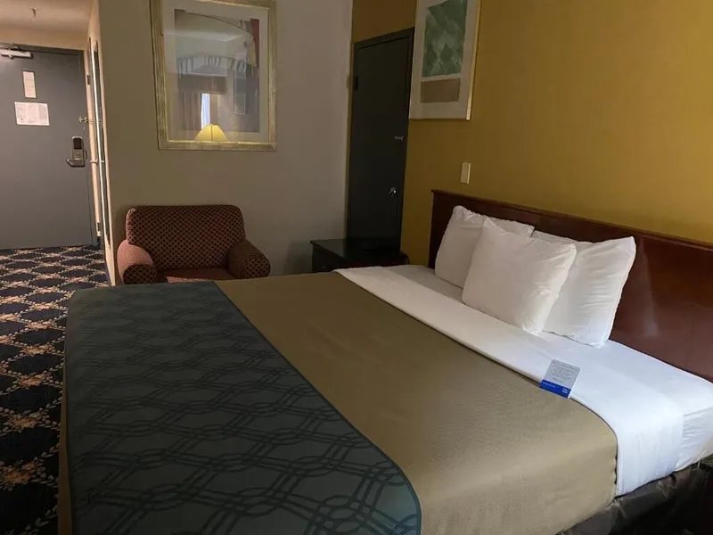 Dominion Inn & Suites hotel detail image 6