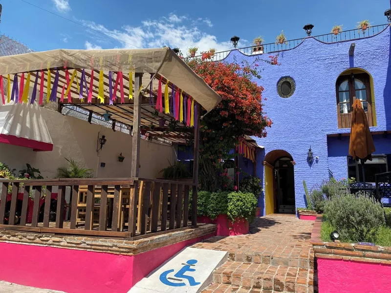 Casa Maracaya hotel detail image 2