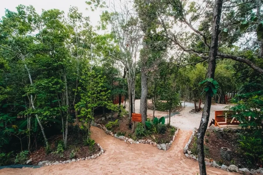 Lunah Ekumal Sanctuary hotel detail image 2
