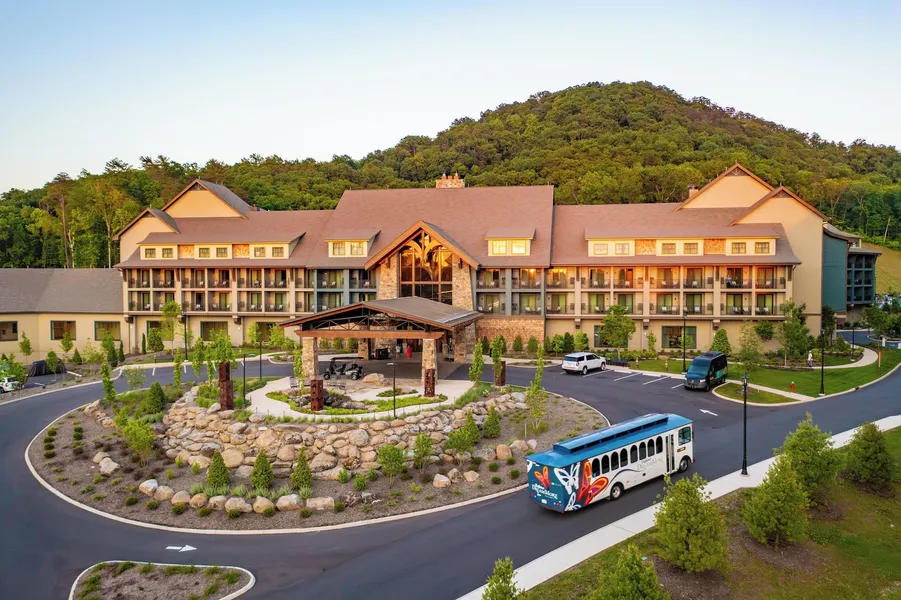 HeartSong Lodge & Resort hotel detail image 2