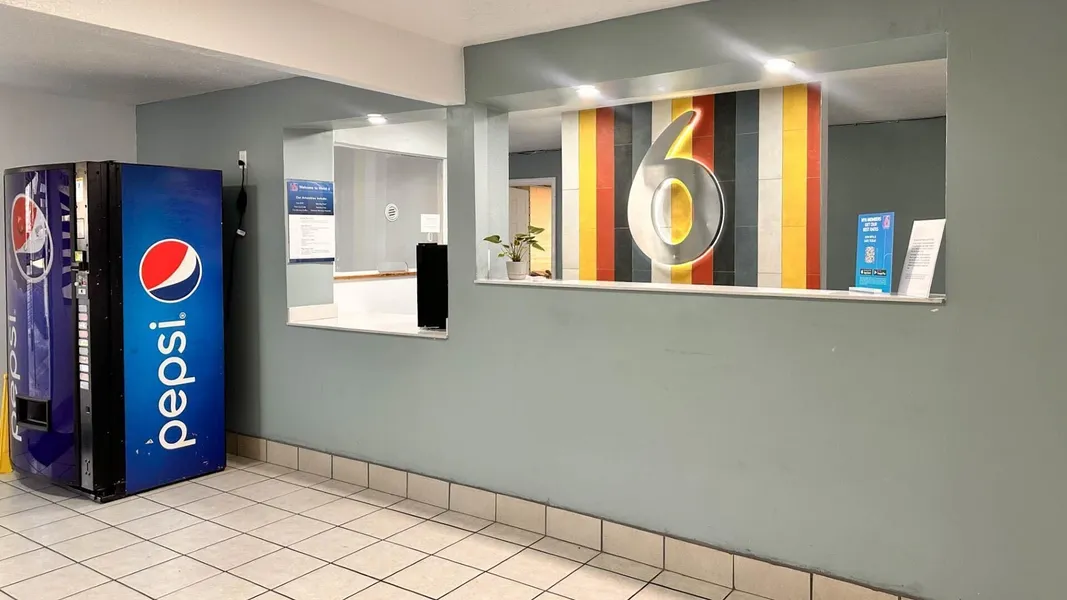 Motel 6 Borger, TX – Boom Town hotel detail image 6