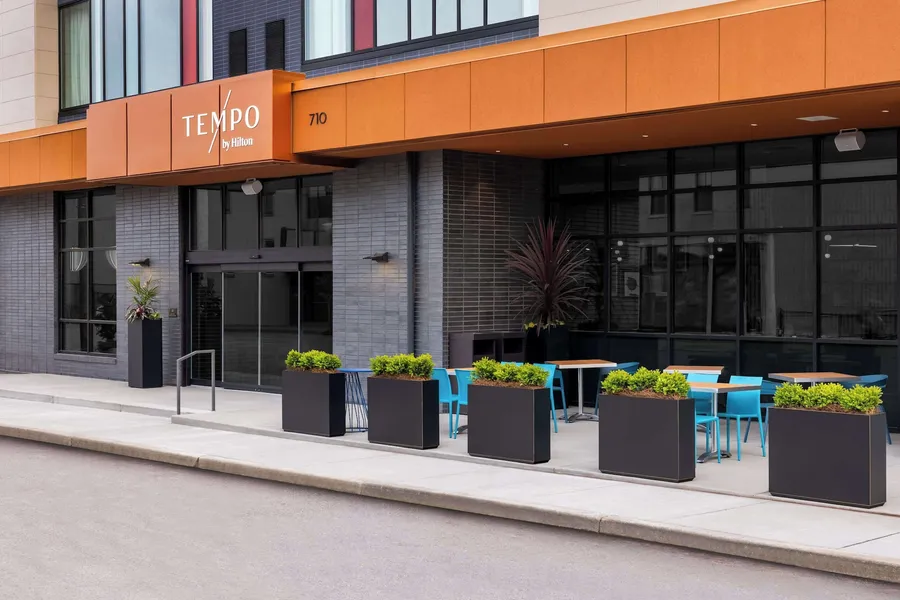 Tempo By Hilton Louisville Downtown Nulu hotel detail image 2