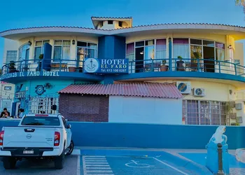 Hotel El Faro Loreto hotel thumbnail 2