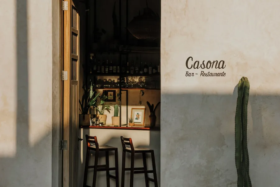 Casona Los Cedros hotel detail image 2