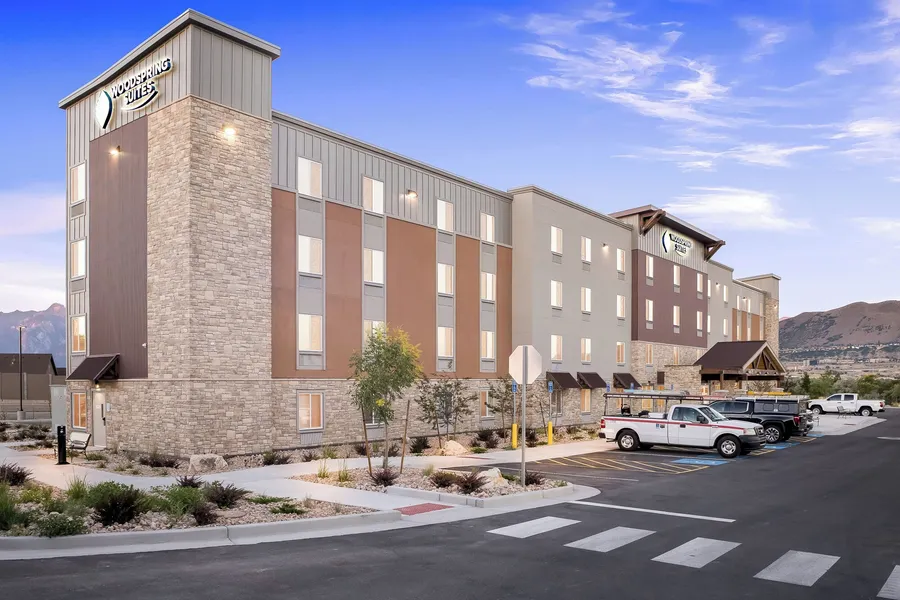 Woodspring Suites Bluffdale Salt Lake City hotel detail image 2