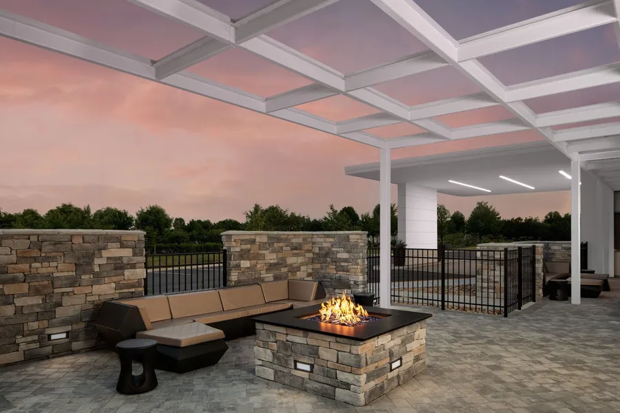 Springhill Suites By Marriott Roanoke North hotel detail image 2