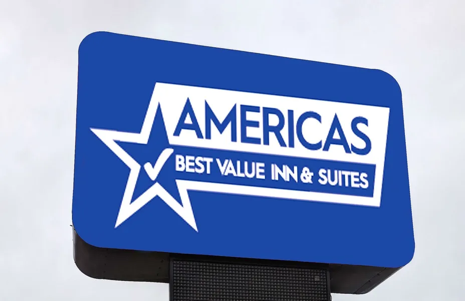 Americas Best Value Inn Asheville hotel detail image 2