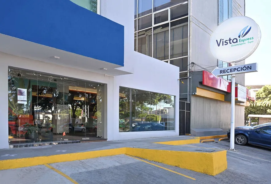 Vista Express Guadalajara Expo SureStay Collection by BW hotel detail image 2