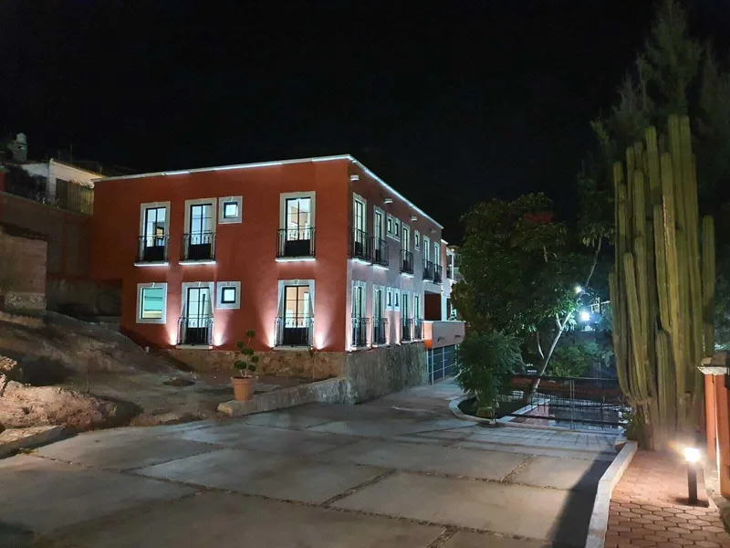 Quinta Mercedes hotel detail image 2