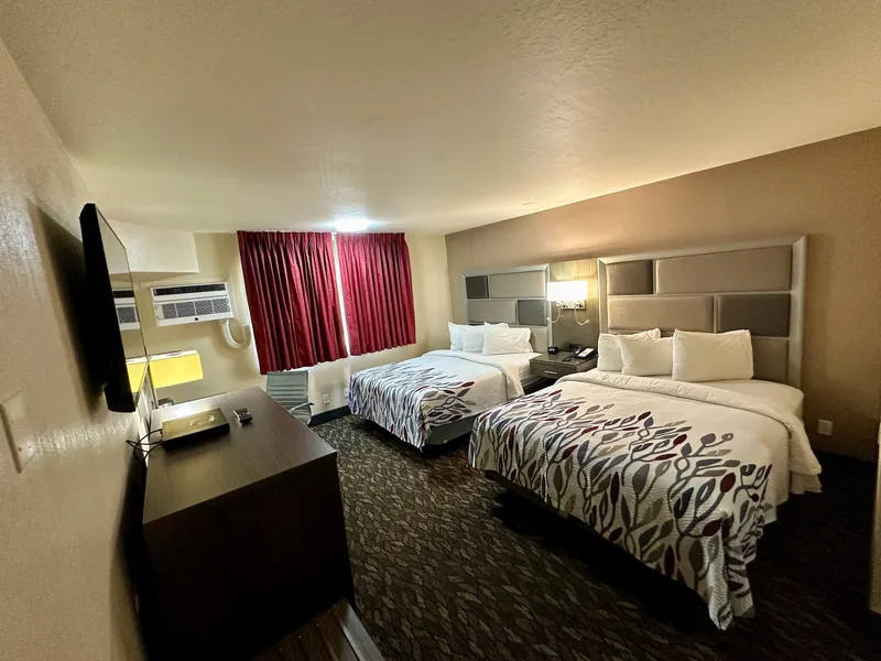 Red Roof Inn Yuba City Bonanza - Marysville hotel detail image 6
