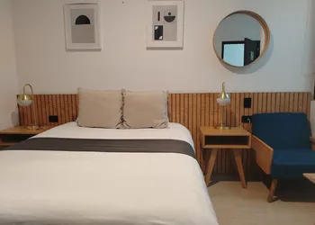 Cholula Suites hotel thumbnail 5