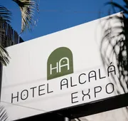 Hotel Alcalá Expo hotel detail image 5