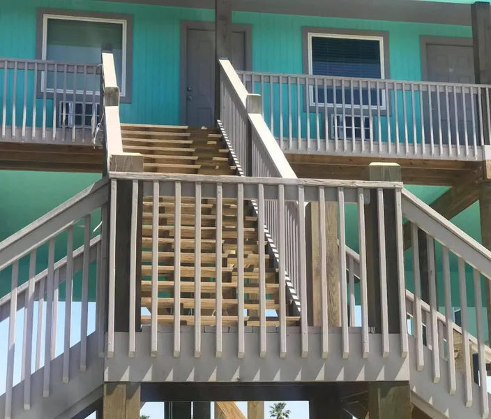 The 409 Bolivar Beach Hotel hotel detail image 2