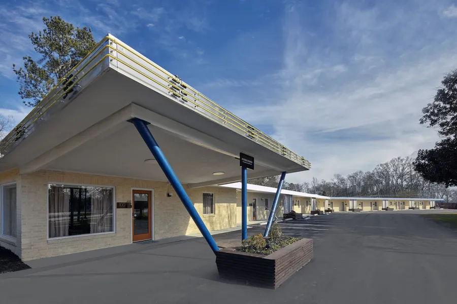 New South Motor Inn hotel detail image 2