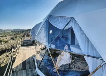 Domoss Valle de Guadalupe hotel thumbnail 2