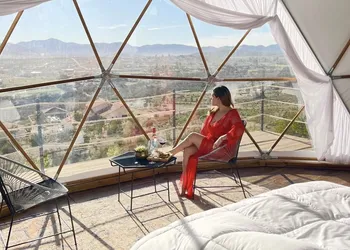 Domoss Valle de Guadalupe hotel thumbnail 4
