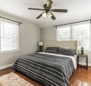 Cozy Semi Detached Home in NE DC hotel detail image 5
