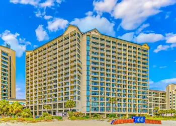 4th Floor Oceanfront 1 Bedroom Suite! Beach Cove Resort 411 hotel thumbnail 2
