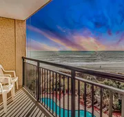 4th Floor Oceanfront 1 Bedroom Suite! Beach Cove Resort 411 hotel detail image 4