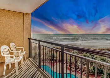4th Floor Oceanfront 1 Bedroom Suite! Beach Cove Resort 411 hotel thumbnail 4