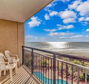 4th Floor Oceanfront 1 Bedroom Suite! Beach Cove Resort 411 hotel detail image 7