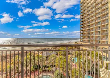 4th Floor Oceanfront 1 Bedroom Suite! Beach Cove Resort 411 hotel thumbnail 8