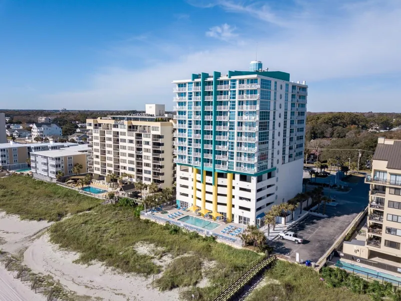 Seaside Resort hotel detail image 6