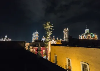 Casona Poblana Hotel Puebla hotel thumbnail 2